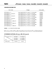 浏览型号UPD750006CUA的Datasheet PDF文件第2页