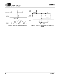 浏览型号CS8406-DS的Datasheet PDF文件第8页