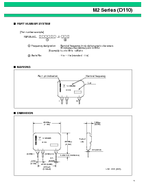 浏览型号FAR-M2SC-24M576-D110的Datasheet PDF文件第5页