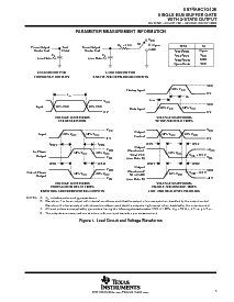 浏览型号SN74AHC1G126DBV的Datasheet PDF文件第5页