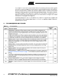 浏览型号AT26DF161的Datasheet PDF文件第2页