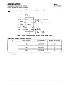 浏览型号TPS61016DGS的Datasheet PDF文件第2页