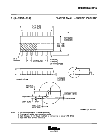 浏览型号SN74LS266DRE4的Datasheet PDF文件第7页