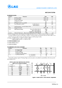 浏览型号MC74VHC1G66DTT1的Datasheet PDF文件第2页
