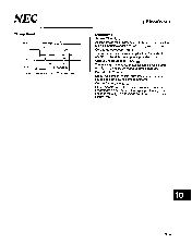 浏览型号UPD23C256E-1的Datasheet PDF文件第3页