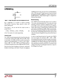 浏览型号LTC3216EDE的Datasheet PDF文件第7页