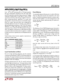 浏览型号LTC3216EDE的Datasheet PDF文件第9页