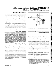 浏览型号MAX986ESA的Datasheet PDF文件第7页