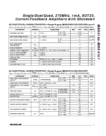 浏览型号MAX4186ESD的Datasheet PDF文件第7页