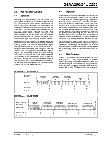 浏览型号24LC256ESM的Datasheet PDF文件第7页