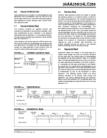 浏览型号24LC256ESM的Datasheet PDF文件第9页
