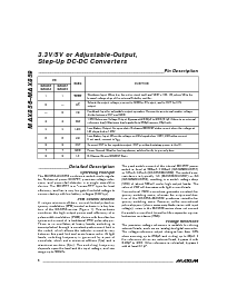 浏览型号MAX856ESA的Datasheet PDF文件第6页