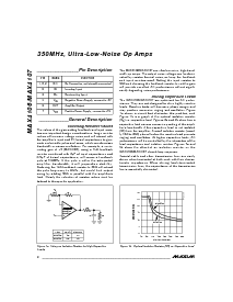 浏览型号MAX4106ESA的Datasheet PDF文件第8页