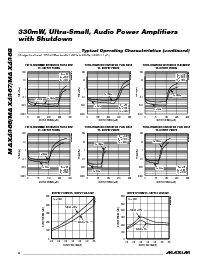 浏览型号MAX4366ETA的Datasheet PDF文件第6页