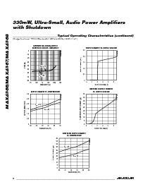 浏览型号MAX4366ETA的Datasheet PDF文件第8页