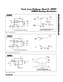 浏览型号MAX4636EUB的Datasheet PDF文件第7页