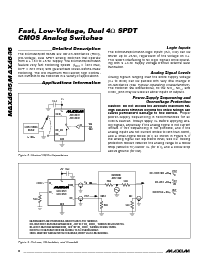 浏览型号MAX4636EUB的Datasheet PDF文件第8页