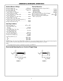 浏览型号CD54HC4316F3A的Datasheet PDF文件第3页