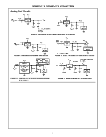 浏览型号CD54HC4316F3A的Datasheet PDF文件第8页
