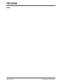 浏览型号PIC16F54的Datasheet PDF文件第6页