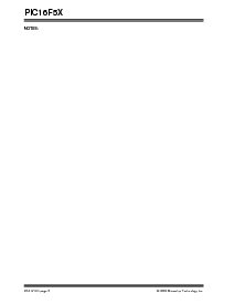 浏览型号PIC16F54的Datasheet PDF文件第8页
