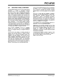 浏览型号PIC16F54的Datasheet PDF文件第9页