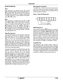 浏览型号X28HC256FI-15的Datasheet PDF文件第3页