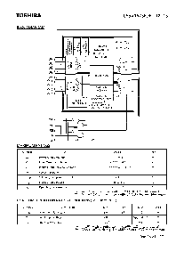 浏览型号TC55V16256FT-15的Datasheet PDF文件第2页