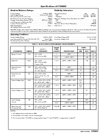浏览型号ACTS86HMSR的Datasheet PDF文件第2页