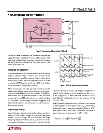 浏览型号LT1766IFE的Datasheet PDF文件第9页