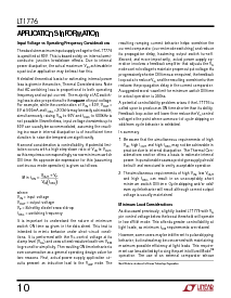 浏览型号LT1776IS8的Datasheet PDF文件第10页