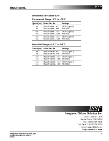 浏览型号IS62LV12816L-100TI的Datasheet PDF文件第9页