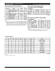 浏览型号IDT71V416L10PHG的Datasheet PDF文件第3页