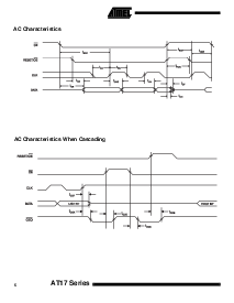 浏览型号AT17C65-10SC的Datasheet PDF文件第6页