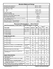 浏览型号ACT4489-FI的Datasheet PDF文件第3页