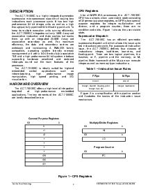 浏览型号ACT-7000SC-266F24C的Datasheet PDF文件第2页