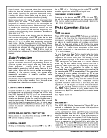 浏览型号ACT-F512K32N-150P7T的Datasheet PDF文件第7页