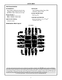 浏览型号ACTS138MS的Datasheet PDF文件第2页