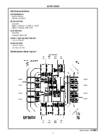 浏览型号ACTS161MS的Datasheet PDF文件第3页