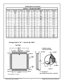浏览型号ACT-S512K32V-035F2T的Datasheet PDF文件第7页