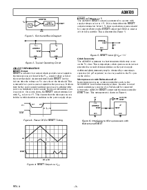 浏览型号ADM709RAN的Datasheet PDF文件第3页