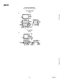 浏览型号ADM709RAN的Datasheet PDF文件第4页