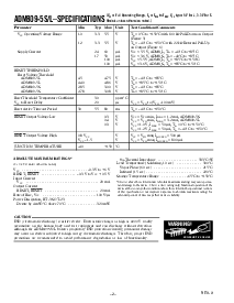 浏览型号ADM809-5S的Datasheet PDF文件第2页