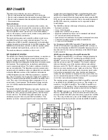 浏览型号ADSP-21MOD870的Datasheet PDF文件第2页