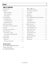 浏览型号AD5381BST-5的Datasheet PDF文件第2页