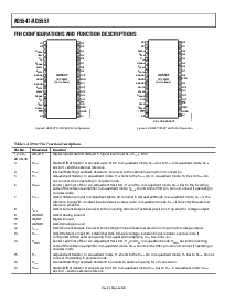 浏览型号AD5547BRU的Datasheet PDF文件第6页