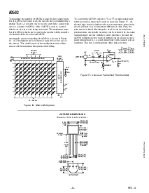 浏览型号AD592CN的Datasheet PDF文件第8页