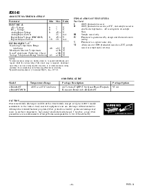 浏览型号AD6640ST/PCB的Datasheet PDF文件第4页