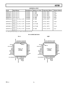 浏览型号AD7891BS-1的Datasheet PDF文件第5页