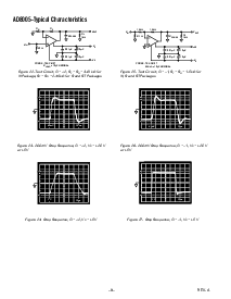 浏览型号AD8005ART-REEL7的Datasheet PDF文件第8页